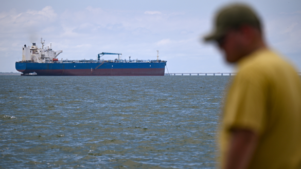 Second Venezuelan oil tanker seized by US military in blockade enforcement