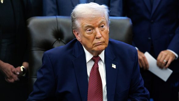 Trump may launch land operations against Venezuelan drug networks