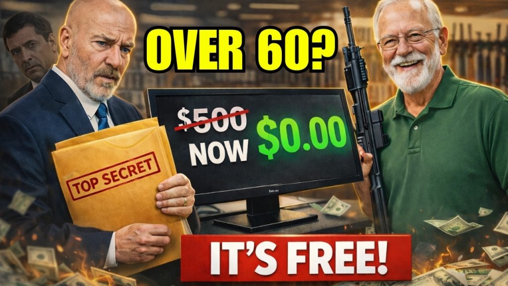 7 Forgotten Senior Gun Rights No Lawyer Will Tell You!