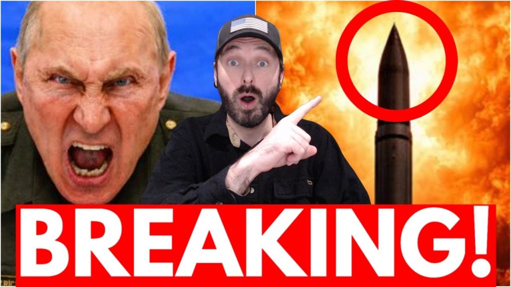 Russia UNLEASHES Ballistic Missile Strike – Americans FLEE