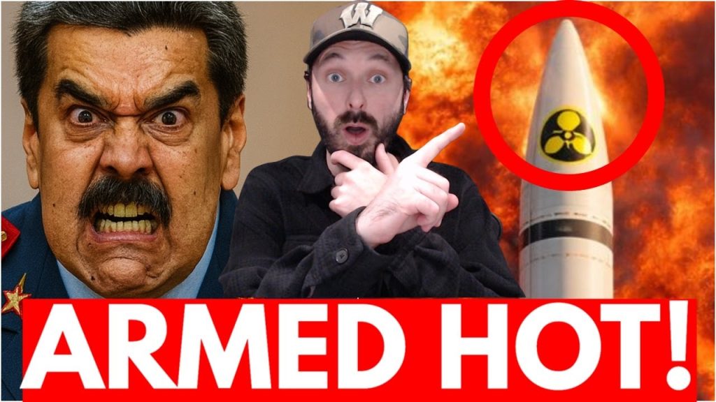 BREAKING: Venezuela ACTIVATES Secret Missiles After U.S. Bombing