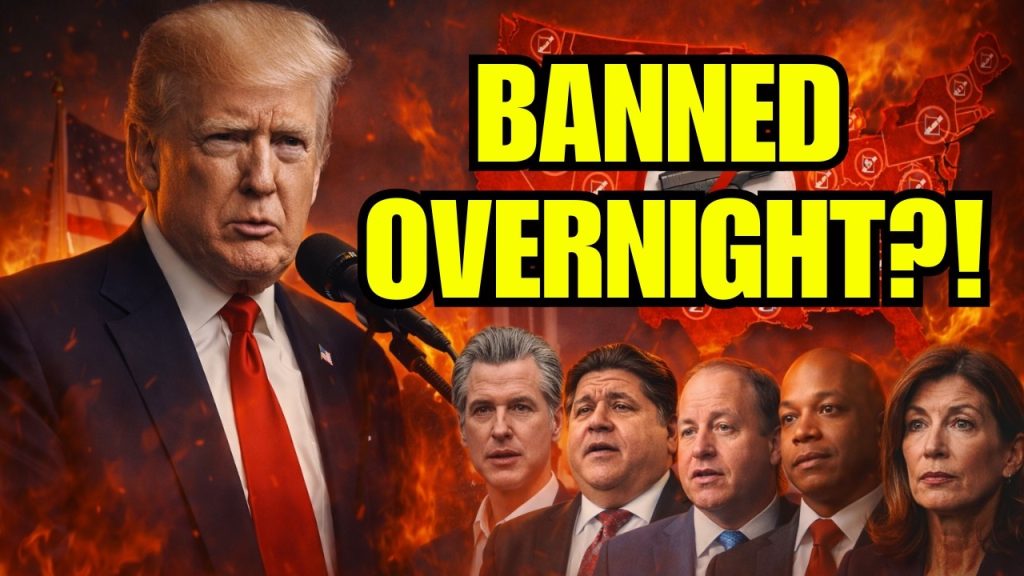 BREAKING: 10 Gun Rules Changing in All 50 States — This Affects You IMMEDIATELY!