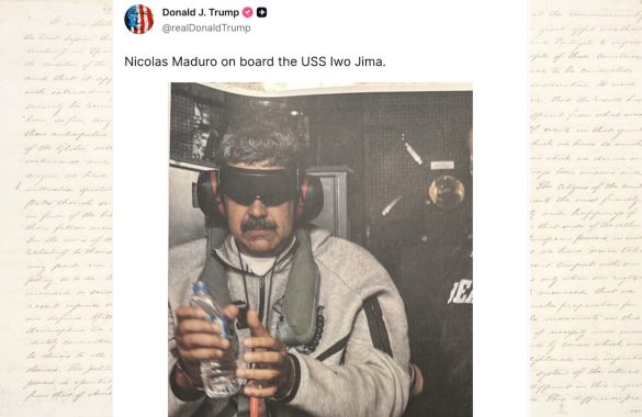 Monroe to Donroe: A ‘dead’ doctrine’s revival for current operations