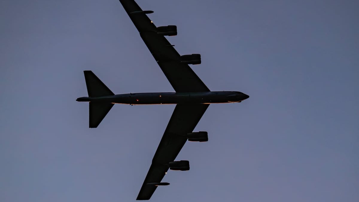 US Air Force awards Boeing $2B contract to begin B-52 engine upgrades