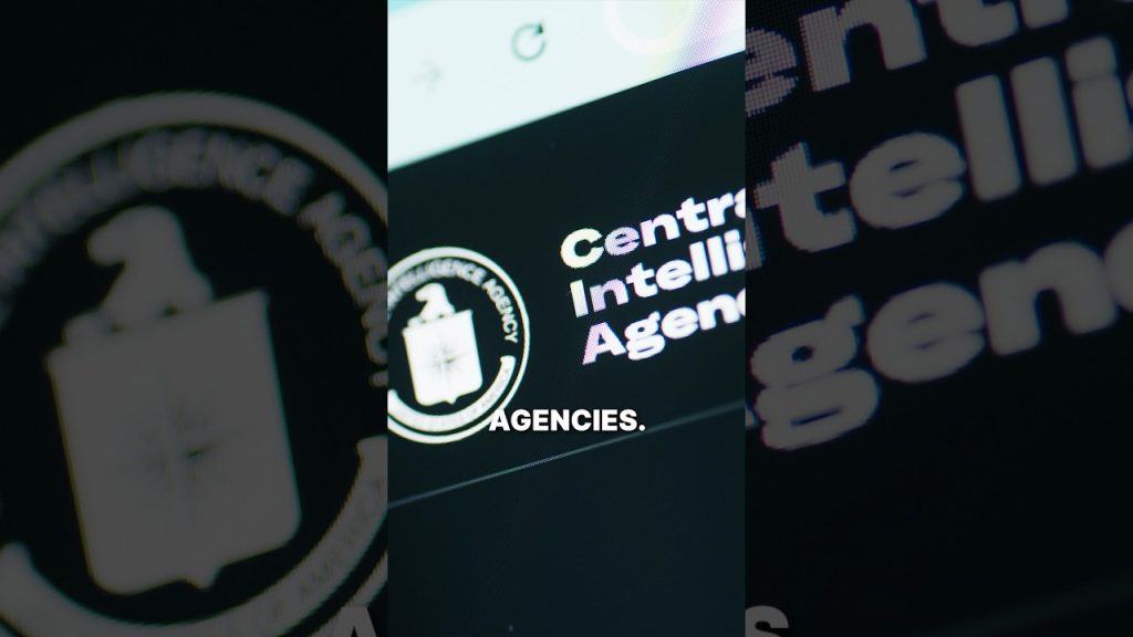 Crazy CIA Blackmail Op Exposed