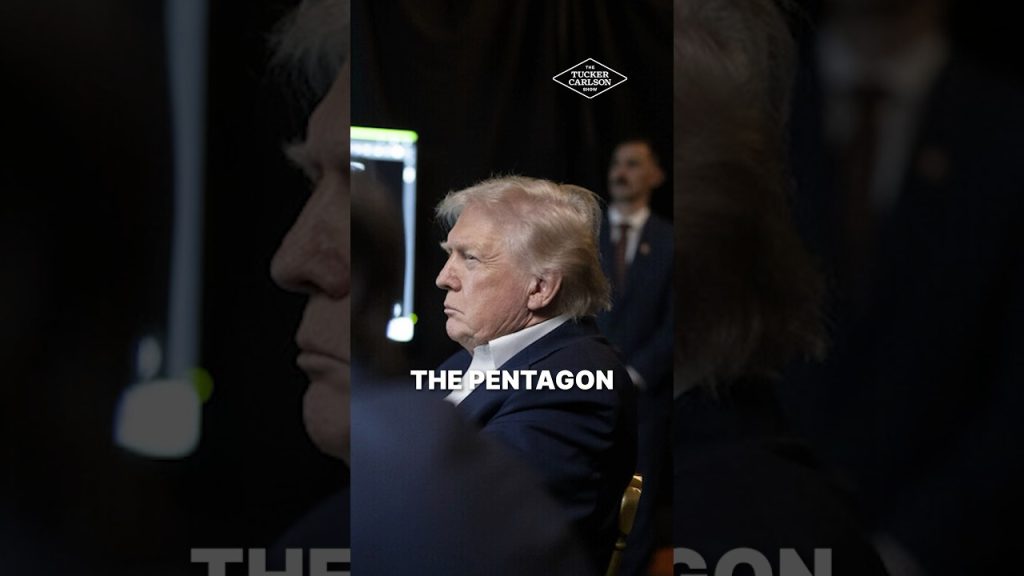 Tucker: World War Is Coming Soon