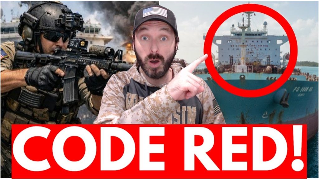 U.S. Military Prepares To ASSAULT Russian Ship – World On Alert