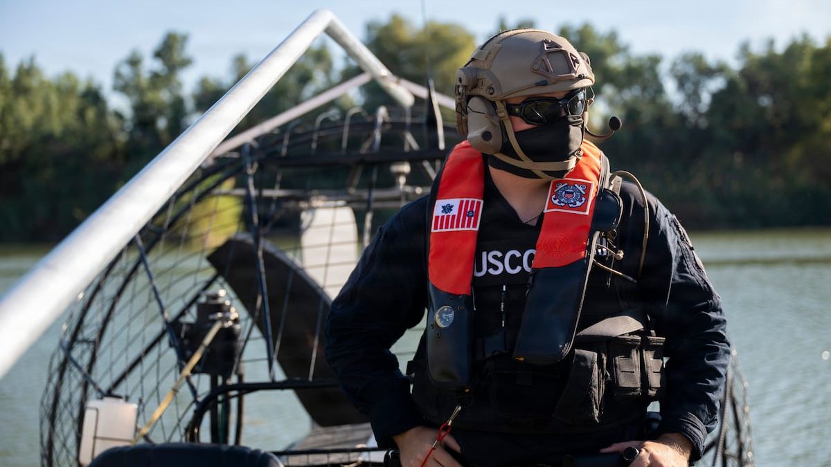 Coast Guard adopts service-wide mandatory physical fitness training