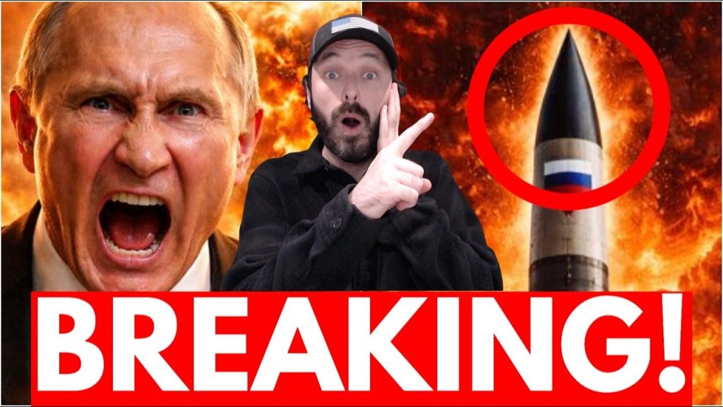Russia Fires DOOMSDAY Weapon On NATO’s Border – World On Alert
