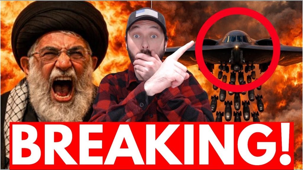 Iran DECLARES State Of Emergency – U.S. Strike IMMINENT