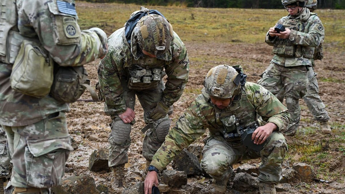 Boosting soldier ingenuity the focus of new Army-commissioned study