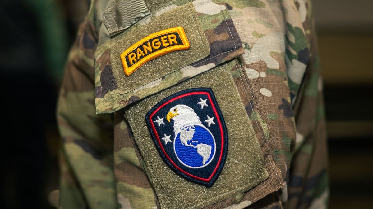 Army shifts advisory mission to Western Hemisphere Command