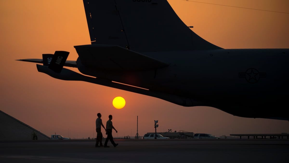 US forces in Qatar eye evacuating some personnel amid Iran tension