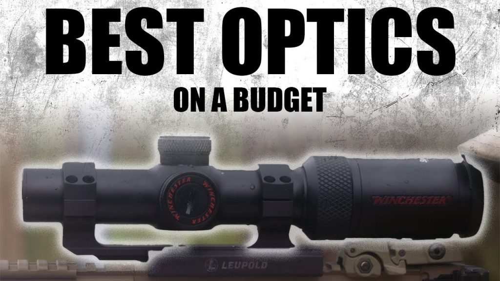 Best Optics On A Budget | Tactical RIfleman