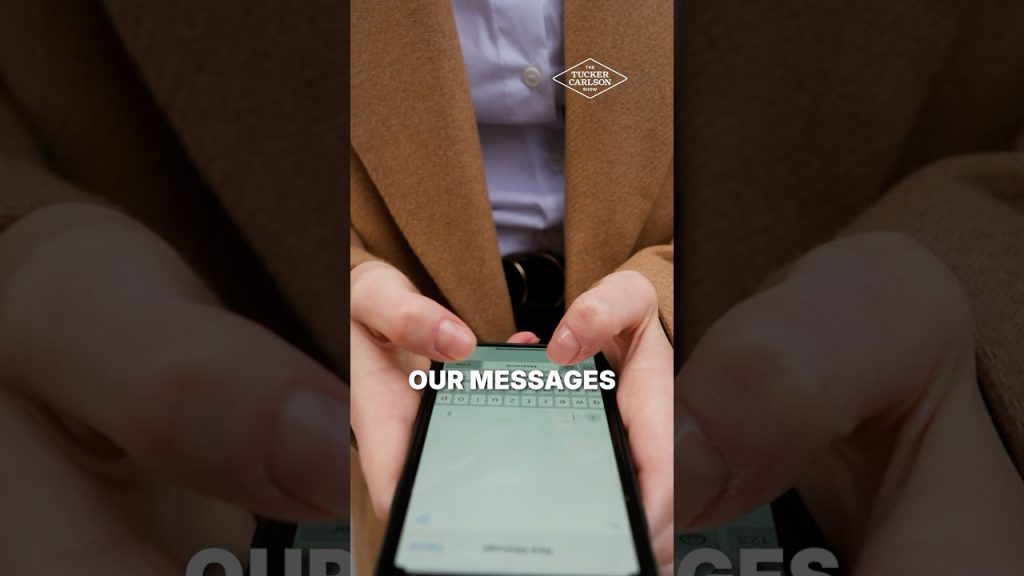 They’re Secretly Reading Your Texts