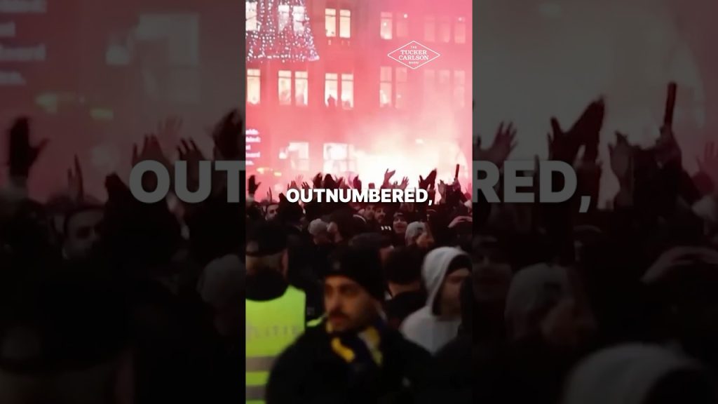 Is Revolution Coming Soon?