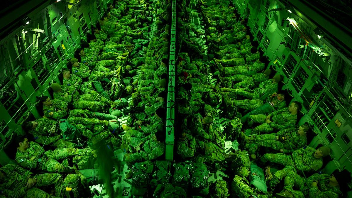 Army readies 1,500 soldiers for possible Minnesota deployment: sources