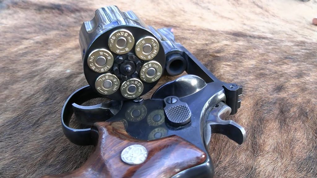 S&W Lou Horton Model 24