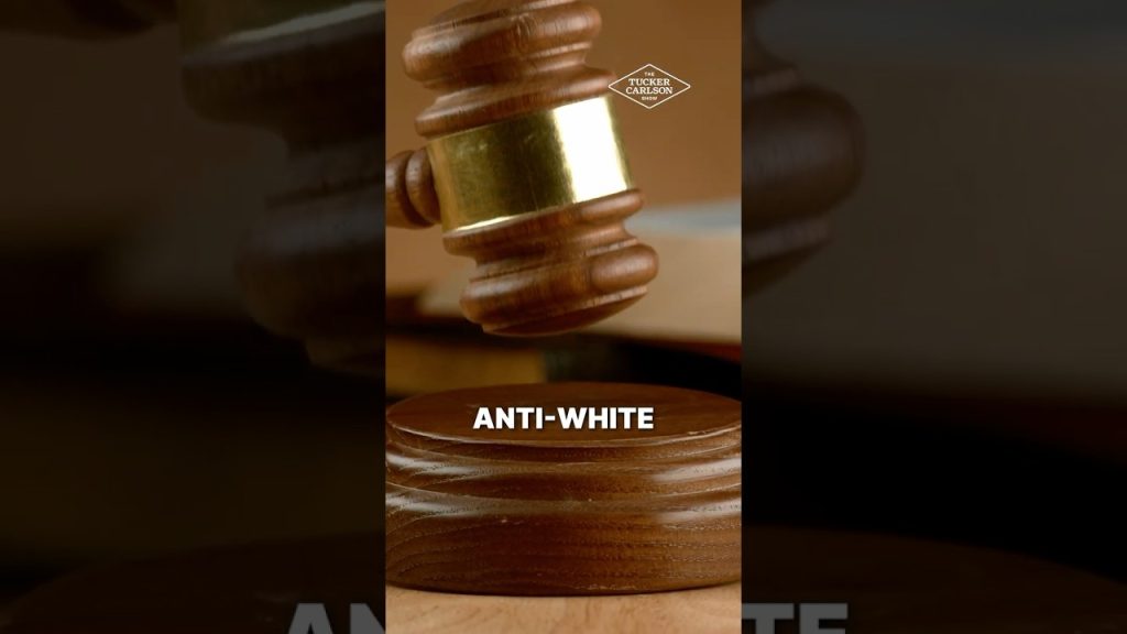 Tucker: Whites Are Being Eliminated