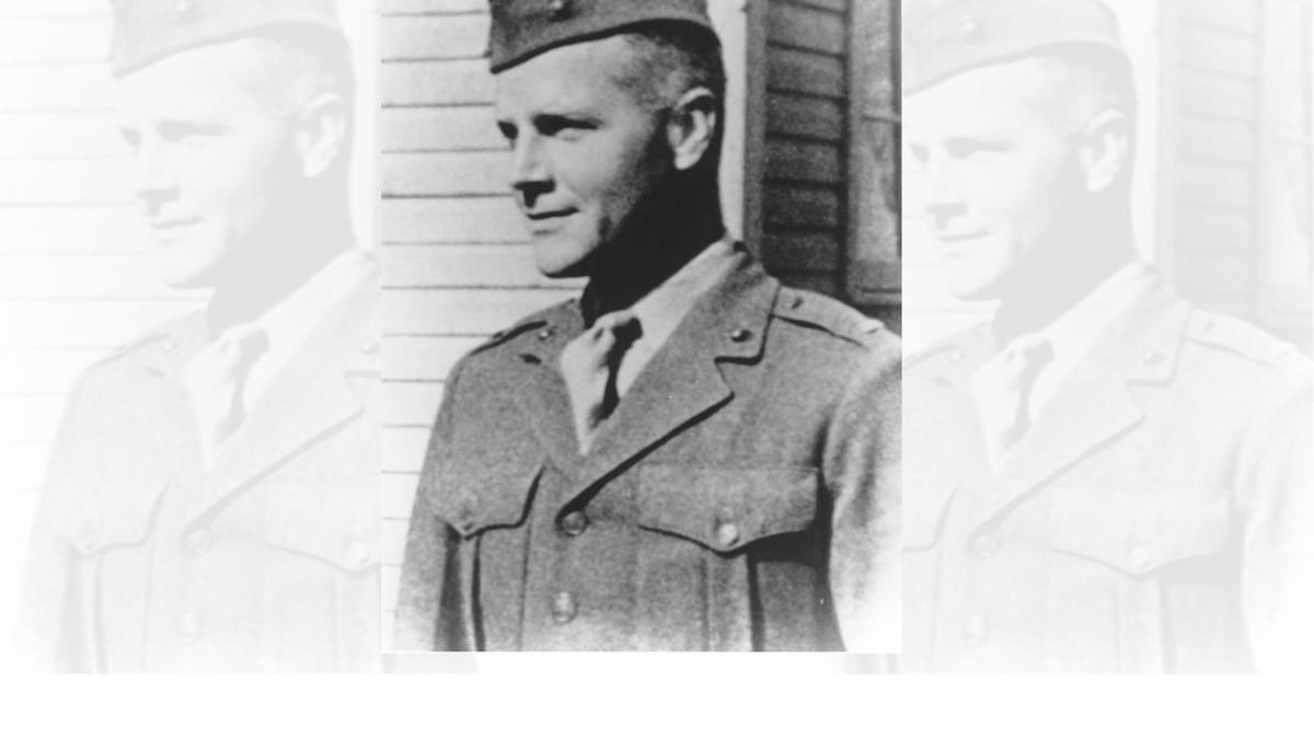 This Marine’s furious fight on Tarawa helped to seal the battle’s fate