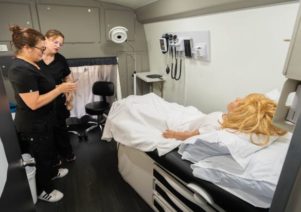 Patients must be offered chaperones for ‘sensitive’ exams, DOD says