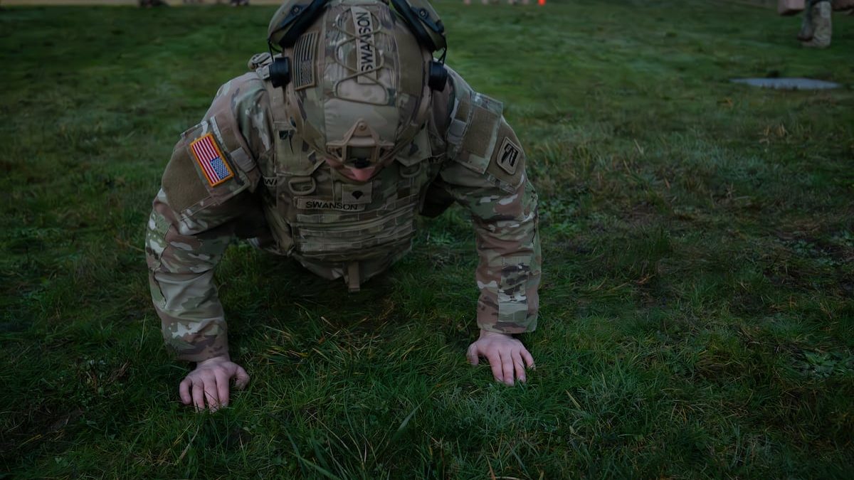 Washington National Guard shortens Officer Candidate School timeline