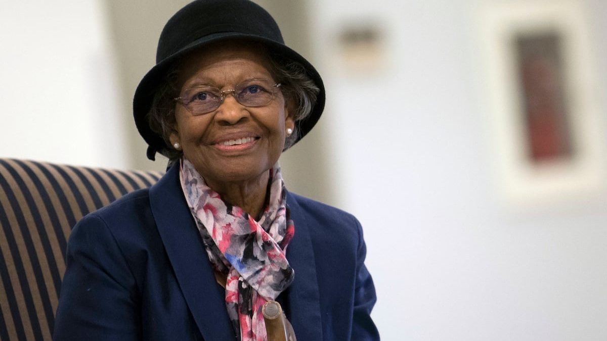 ‘Hidden Figure’ Gladys West, GPS pioneer and Navy civilian, dies at 95