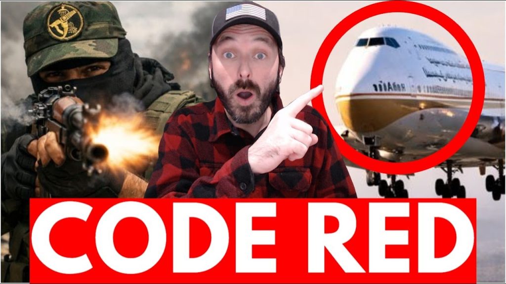 BREAKING: Gunfire ERUPTS In Iran – Government Plane Disappears