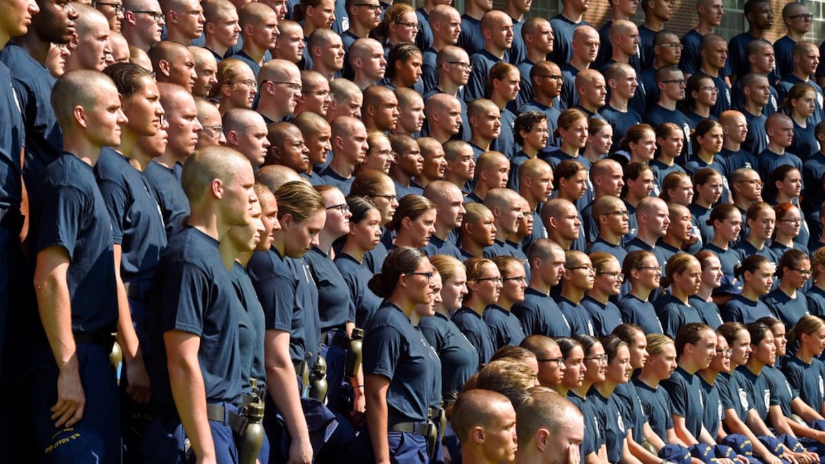 Coast Guard reporting of sexual assault cases still lacking, GAO finds