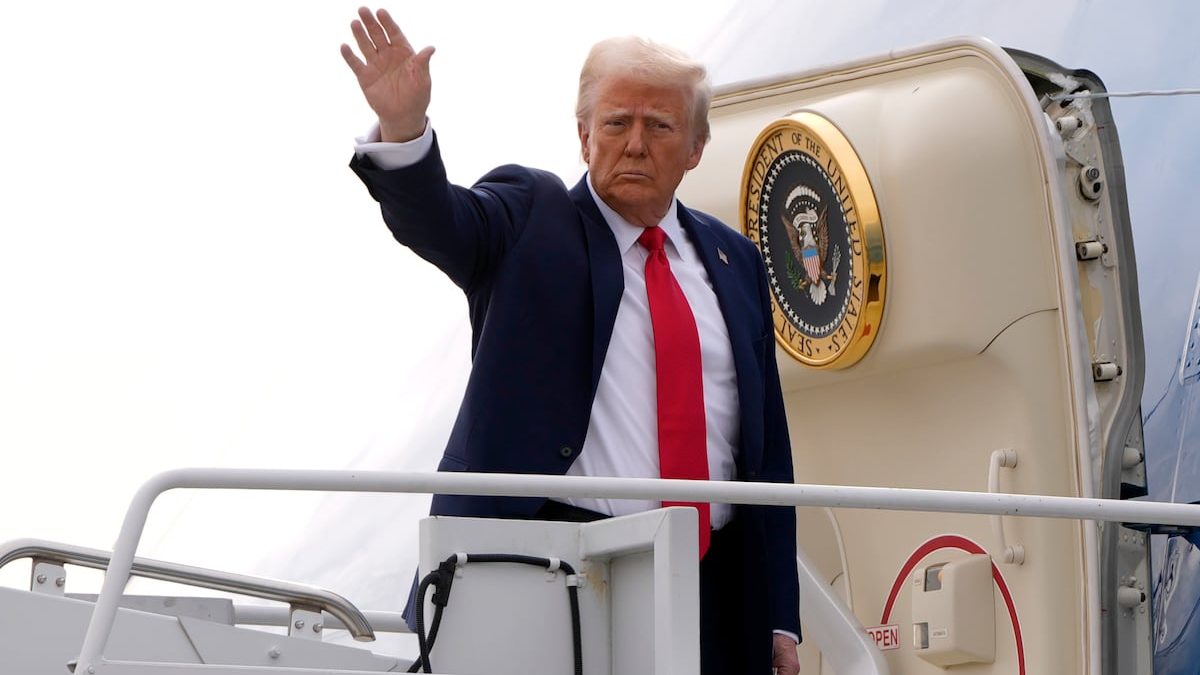 Qatar-gifted Air Force One plane delivery expected this summer