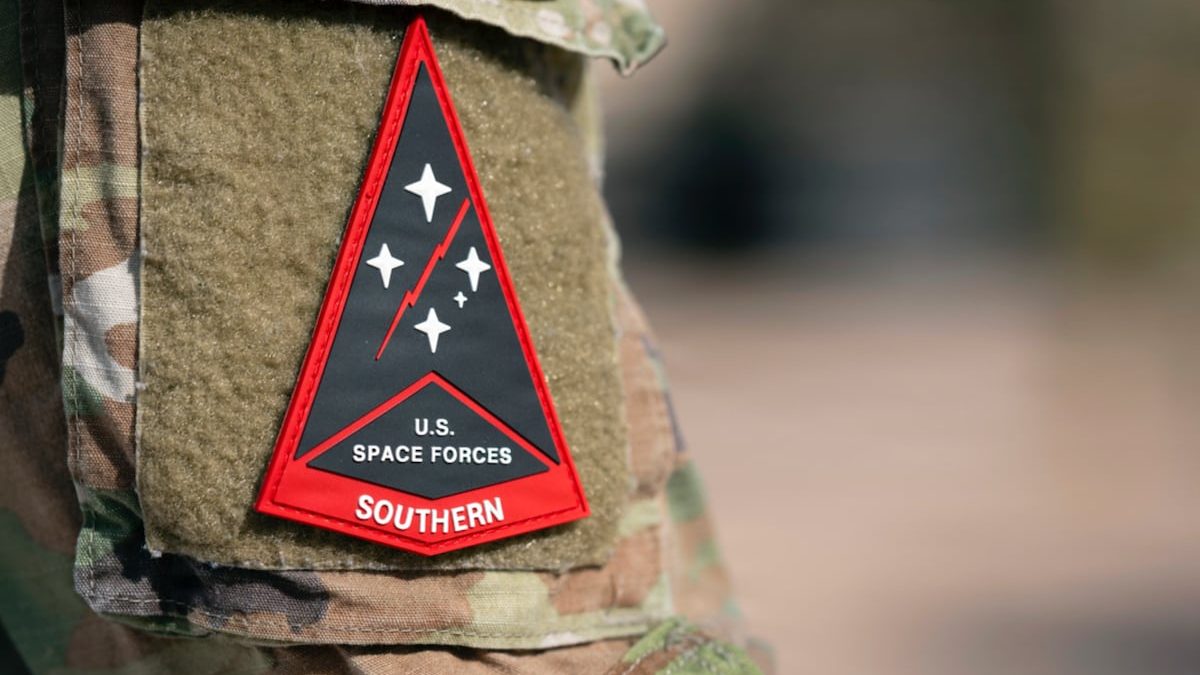 Space Forces Southern activated amid Western Hemisphere focus