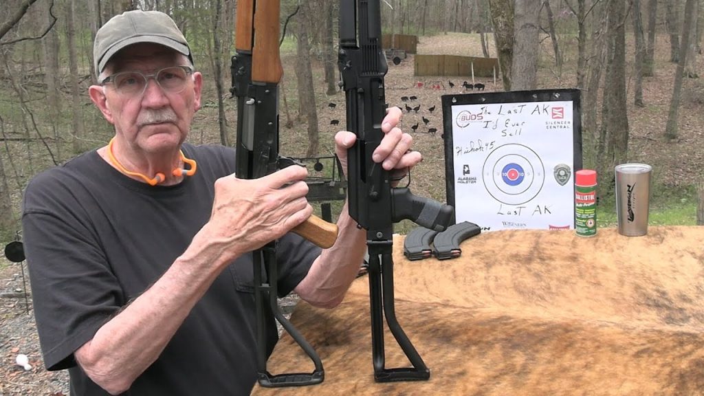 Who Makes The Best AK?