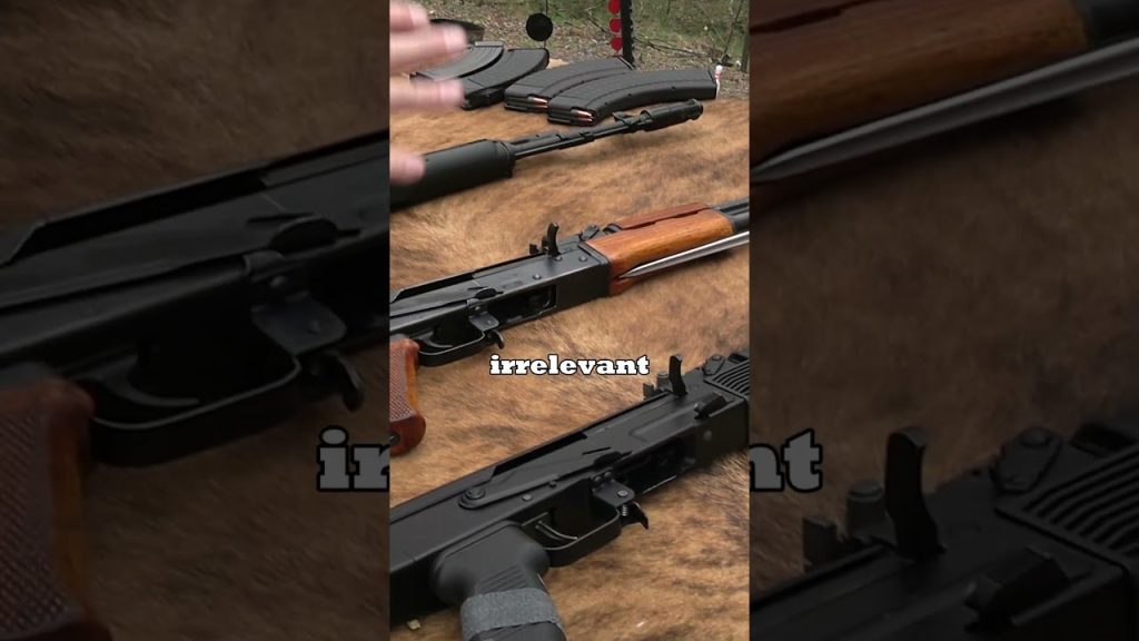 How Many Aks Do I Have?