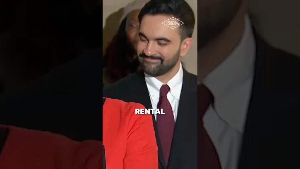 Mamdani to Whites: Higher Taxes for You!