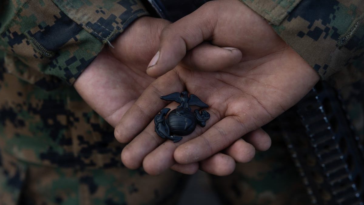 Select Marines who reenlist could be eligible for a $50,000 bonus