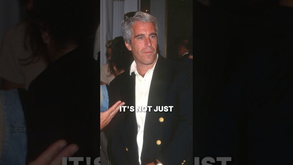 Tucker on Epstein: “Grotesque”