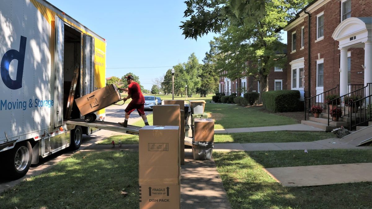 Hegseth puts more muscle into fixing troops’ household goods moves