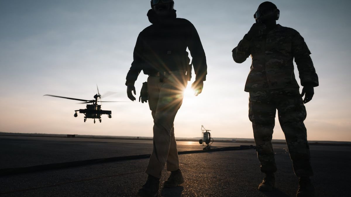 Air Force to update deployment design in Air Expeditionary Wing 2.0