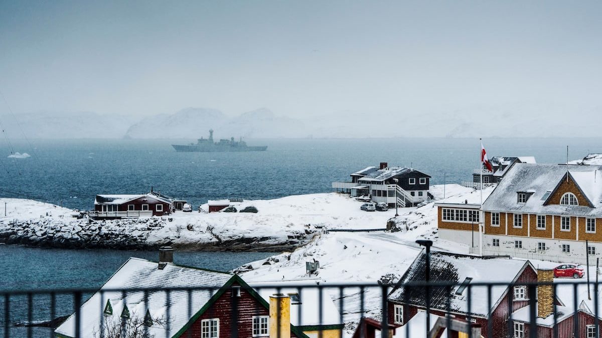 Unmanned systems key to Arctic maritime defense, experts say