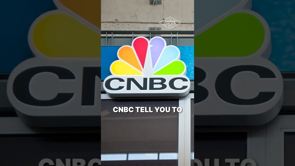 Tucker to CNBC: You’re Lying