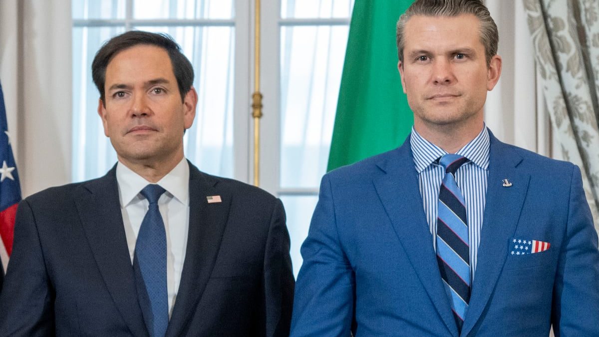 Rubio to warn of military action if Venezuela strays from US goals