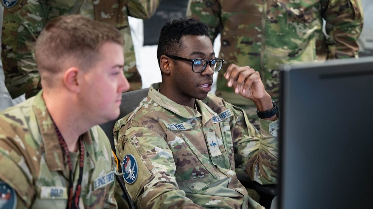 SWORD training platform key to US space superiority, program head says