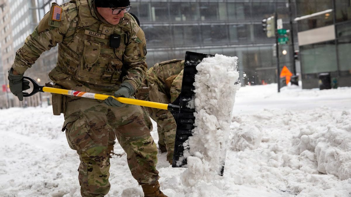 Guard deployments to US cities cost $496 million in 2025, CBO says