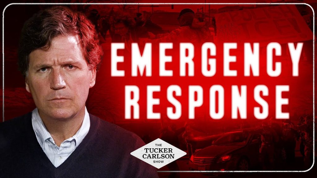 Chaos Is Spreading Like Cancer. What Happens Next?