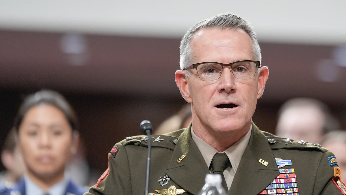 Army general tapped to lead NSA vows to follow the law if confirmed