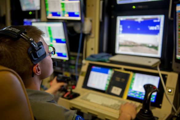 DOD ordered to study mental health impacts among military drone pilots