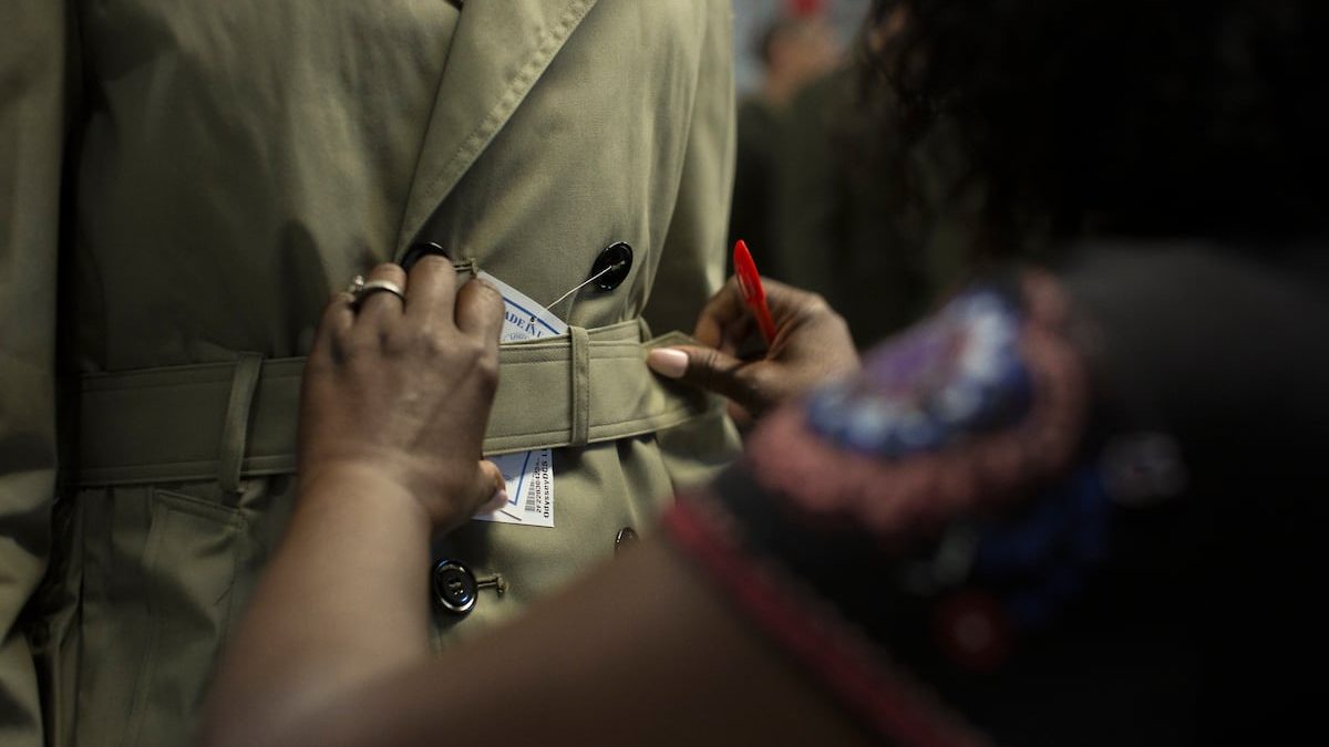 Marine Corps halts sale, use of all-weather coat that ‘bleeds’ orange