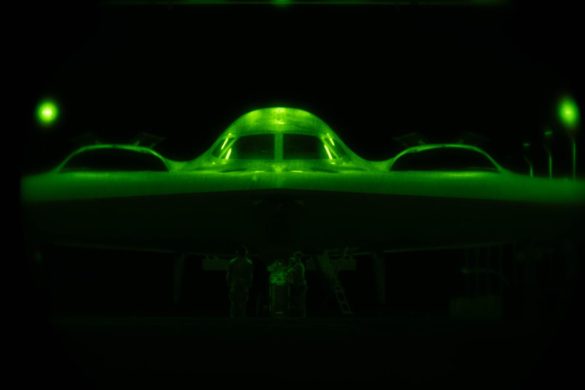 US Air Force eyes improved comms with bombers after Midnight Hammer