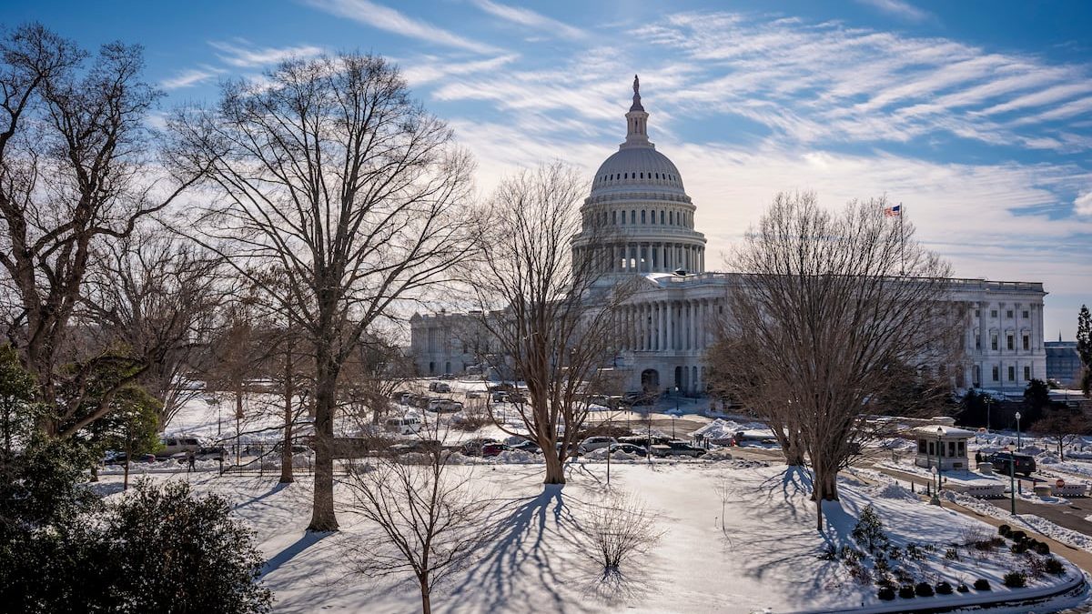Senate passes government funding deal despite GOP backlash