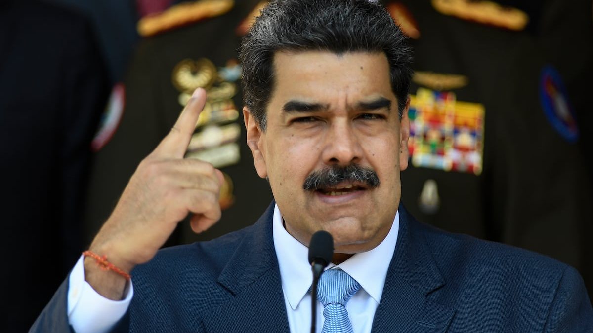 Maduro arrives in US, Trump says operation will let US ‘run’ Venezuela